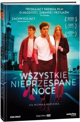 Produktbild von All These Sleepless Nights (nur Originalversion) [DVD]