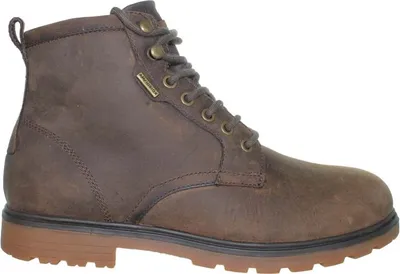 Produktbild von GEOX Men's U AKIM braun Leder wasserdicht isolierte Stiefel 41