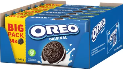 Produktbild von Oreo Original Big Pack 6 x 264g