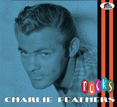 Produktbild von Charlie Feathers: Rocks