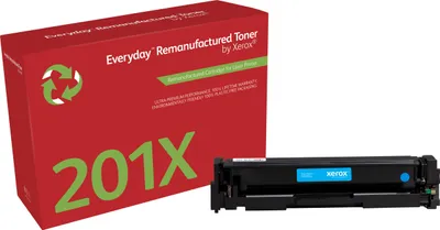 Zdjęcie produktu dla Everyday 006R03458 kaseta z tonerem 1 szt. Zamiennik Cyjan