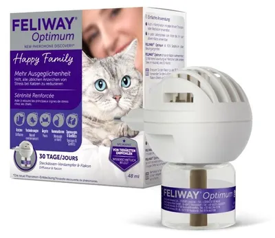Produktbild von Feliway Optimum Komplettset – Ceva
