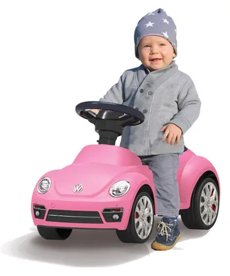 Produktbild von Jamara VW Beetle, 1,5 Jahr(e), 4 Rad/Räder, Pink