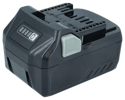 Produktbild von vhbw Akku kompatibel mit Hikoki WH36DB, WR36DB, WR36DA Werkzeug (5000 mAh, Li-Ion, 18 V)