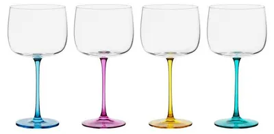 Imagen del producto de Conjunto de 4 vasos de ginebra "Gala" de Anton Studio Designs