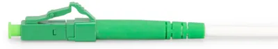 Produktbild von Digitus Glasfaser Patchkabel, stahlarmiert, simplex, singlemode, LC/APC – LC/APC, 20 m, 20 m, LC/APC, OS2, LC, LC