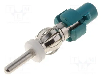 Zdjęcie produktu dla 1 x Adapter antenowy, złącze DIN, złącze i adaptery do anten samochodowych. 0