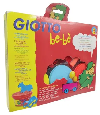 Immagine prodotto di Pasta modellabile, 1 set
