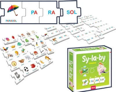 Image de JAWA PL Jeu Syllabes 00734