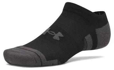 Produktbild von Under Armour New Performance Tech Unsichtbare Socken 3 Paare Schwarz EU 42-47 1/2 Schwarz EU 42-47 1/2