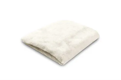Zdjęcie produktu dla Pokrowiec na pralkę, pokrowiec na ręcznik 50x60cm 02 Jasnokremowy