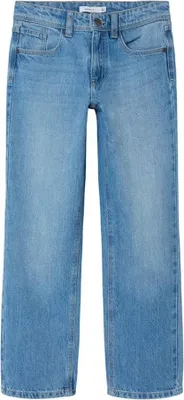 Imagen del producto de Nombre: Ryan Straight 5950-dm. Jeans azules. Talla 11 años. Para niños. Color: azul. Talla: 11 años