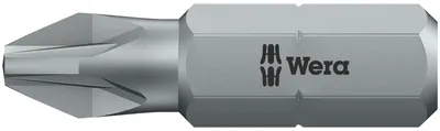 Immagine prodotto di Wera 855/1 Punte Z, PZ 2 x 50 mm