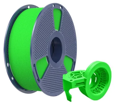 Produktbild von Sunlu PETG High Speed Matte Filament, 1,75mm, 1kg - Farbton: Green
