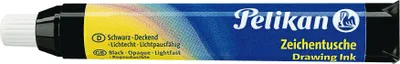 Produktbild von Pelikan Tusche A Inhalt: 9 ml Patrone schwarz (17)