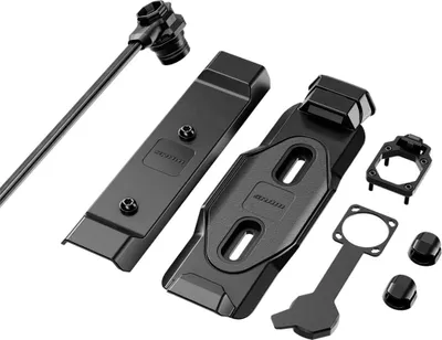 Produktbild von Sram Eagle Powertrain Extender 140 Mm Batteriehalter Silber Silber One Size