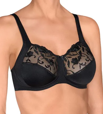Produktbild von Felina Moments Bh zonder Beugel 0000319 004 Black - größe 90 / B