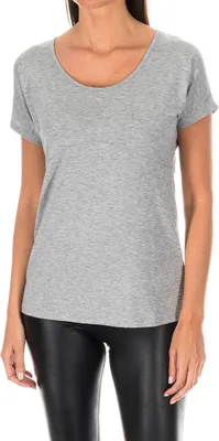 Produktbild von Tommy Hilfiger Kurzarm-Rundhals-T-Shirt 1487905960 Damen