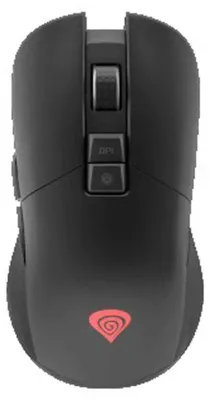 Immagine prodotto di Genesis GENESIS Zircon 330 Mouse da gioco destro RF ottico senza fili 3600 DPI