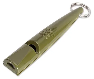 Produktbild von ACME Pfeife ohne Pfeifenband 210,5 khaki