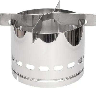 Zdjęcie produktu dla Przystawka do gotowania Petromax (stal nierdzewna) (HK350/500); ez-cook