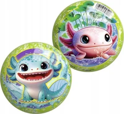 Immagine prodotto di SIMBA Axolotl Palla diametro 23cm 130054157