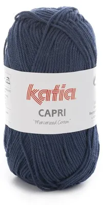 Immagine prodotto di Katia Capri, 82066, blu scuro, filato per uncinetto