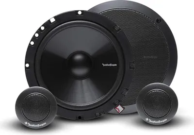 Zdjęcie produktu dla Rockford Fosgate R1675-S, 2-drożny, 80 W, 40 W, 4 Ω, 89 dB, 12000 Hz