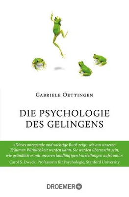 Obrázok produktu pre Die Psychologie des Gelingens