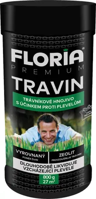 Immagine prodotto di TRAVIN 800 g granulato, re dei prati
Anti-erba