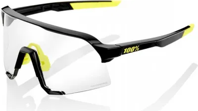 Produktbild von 100% S3, Erwachsener, Unisex, Kette, Umwicklung, Halbe Einfassung, Polycarbonat (PC)