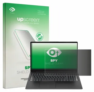 Produktbild von Für Lenovo V15 7915 Sichtschutzfolie Schutzfolie upscreen Anti-Spy Privacy Sichtschutz Blickschutz Display Schutz Folie Blaulichtfilter