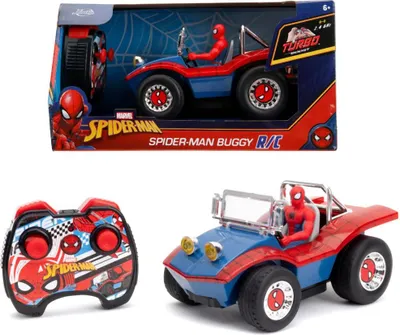Immagine prodotto di Jada - Spider-Man - RC Buggy -
