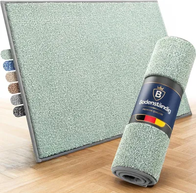 Obrázek produktu pro Podložka pod dveře - Guma - Protiskluzová - Lze prát v pračce