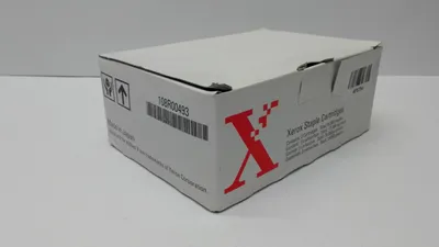 Produktbild von Xerox Staple Cartridge (3 x 5000), 5000 Heftklammern, Xerox, Befestigung, Metall, Laser, AltaLink B8000 Series; WorkCentre 5030, 5050, 5135, 5150, 5600 Series, 5700 Series, 5800(i) Series...