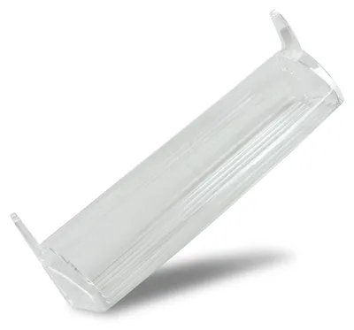 Produktbild von AEG 2092502018 Türfach Butterfach Käsefach 439x80/140mm für Kühlschrank Kühlschränke