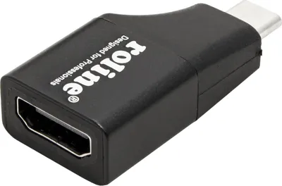 Obrázok produktu pre ROLINE Display Adapter USB Typ C - HDMI 4K