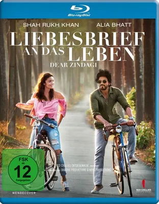 Produktbild von Liebesbrief an das Leben - Dear Zindagi