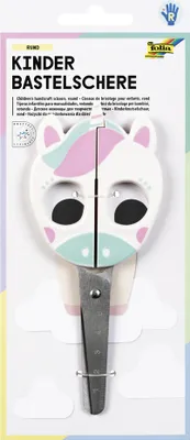 Produktbild von Folia Kinderschere UNICORN