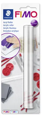 Produktbild von STAEDTLER FIMO 8700 05 Acryl Roller Blisterkarte