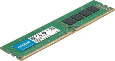 Produktbild von Crucial CT16G4DFD8213 32Gb 2x 16GB DDR4 2133MHz DIMM 16GB Desktop RAM 288Pin