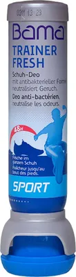 Produktbild von Bama Trainer Fresh Schuh Deo 100ml –, transparentes Schuhspray für Sport