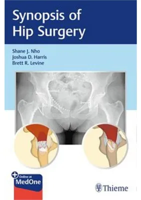 Obrázek produktu pro Synopsis of Hip Surgery