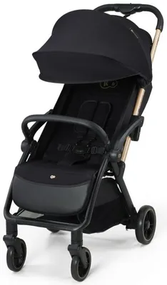 Immagine prodotto di Kinderkraft Apino, passeggino nero