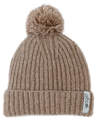 Produktbild von Lodger Buffalo Mütze – Wolle – 3–6 Monate
