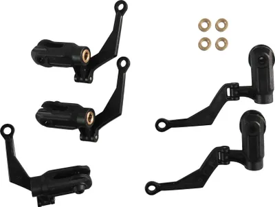 Produktbild von Amewi 057-25334-07, Rotorblattbefestigung, Schwarz, Metallisch