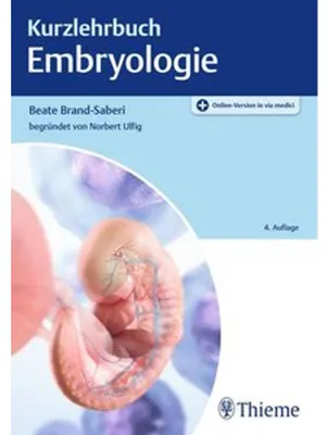 Immagine prodotto di Kurzlehrbuch Embryologie