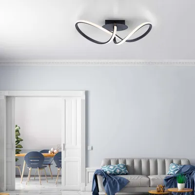 Zdjęcie produktu dla Lampa sufitowa LED MARIA 15403-18 LeuchtenDirekt