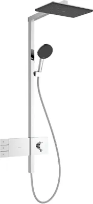 Produktbild von HANSGROHE 24590000 Showerpipe Raindance Alive Q