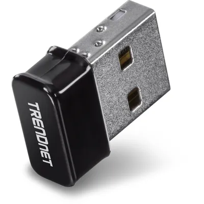 Produktbild von TRENDnet TEW-808UBM Micro USB Adapter Dual Band Wireless AC1200